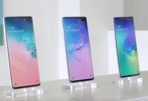 Samsung Galaxy S10