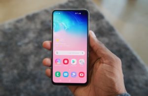 Samsung Galaxy S10e