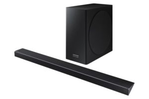 Samsung Q Series soundbars