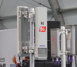 Samsung and KT