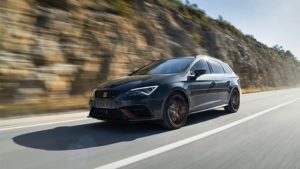 Seat Leon Cupra R ST