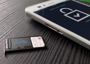 Secure your digital assets using VaultTel