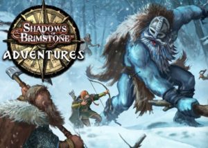 Shadows of Brimstone Adventures
