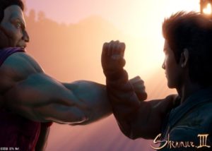 Shenmue III Ryo and Master trailer