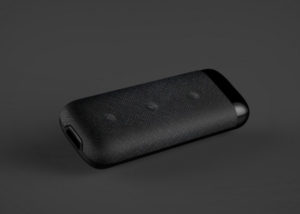 Smart Go Bass headphone amplifier