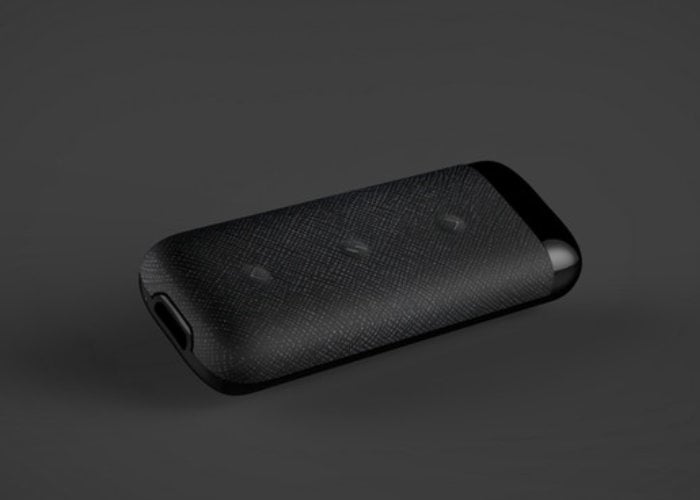Smart Go Bass headphone amplifier
