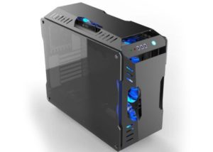 Spire X2 Taraxx double tempered glass gaming PC