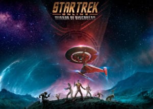 Star Trek Online Mirror of Discovery