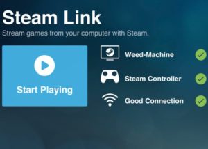 Steam Link Anywhere