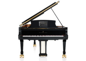 Steinway Spirio piano
