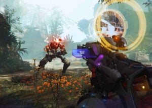 Stormland open world VR adventure