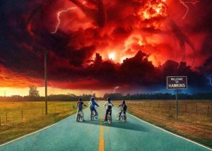 Stranger things 3