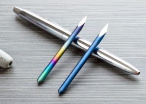 Tidashi titanium mini knife