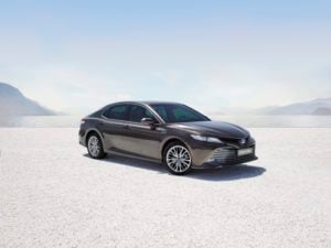 Toyota Camry hybrid