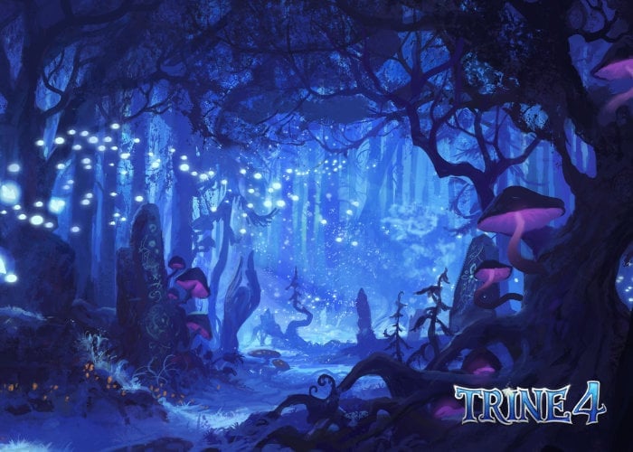 Trine 4 game