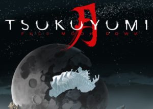 Tsukuyumi Full Moon Down board game