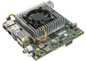 UP Xtreme single-board computer