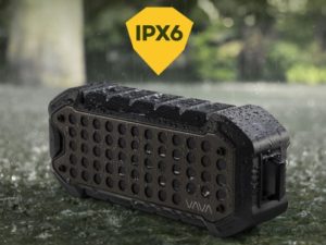 VAVA Voom 23 IPX6 Rugged Portable Speaker