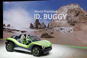 VW ID Buggy