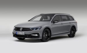 VW Passat Variant R-Line Edition