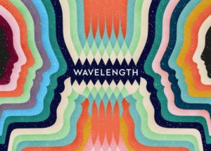 Wavelength telepathic party game