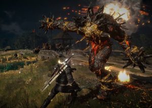 Witcher 3 HDMR mod