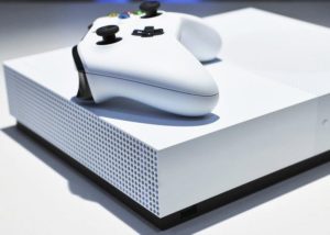 Xbox One S All-Digital Edition