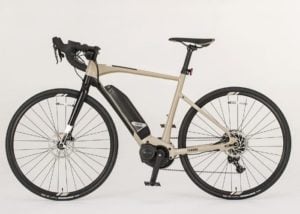 Yamaha Wabash electric bike