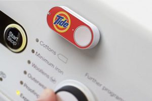 Amazon Dash button