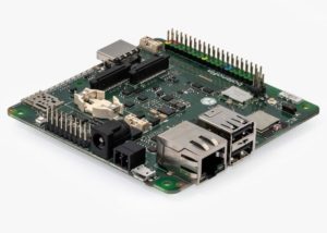 balenaFin 1.1 Raspberry Pi module expansion board