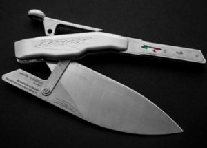 folding chefs knife