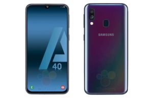 Samsung Galaxy A40