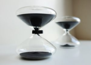 Esington Glass 2.0 glass Pomodoro timer