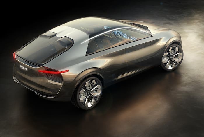 Imageine by Kia