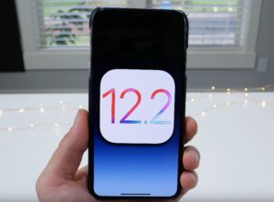 iOS 12.2 beta 6