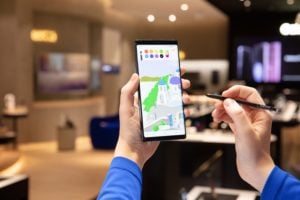 Samsung Galaxy Note 10