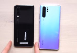 Huawei P30 vs P30 pro