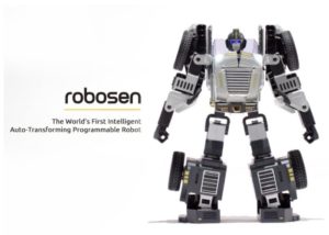 programmable robot