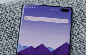 Samsung Galaxy S10+