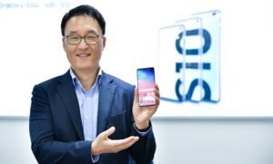 Samsung Galaxy S10