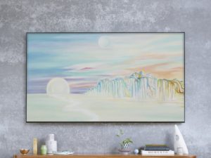 Samsung's QLED TVs