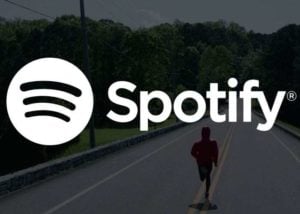 Spotify and Apple