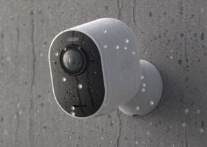 wireless security camera