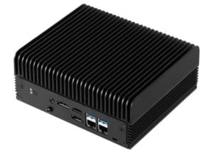 ASRock iBOX finless mini PC