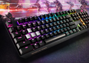 ASUS ROG Strix Scope gaming keyboard
