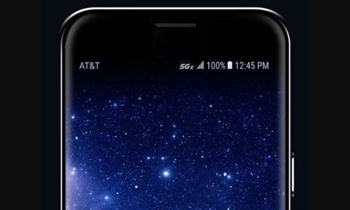 AT&T 5G
