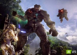 Anthem NVIDIA DLSS