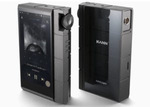 Astell & Kern Kann Cube music player