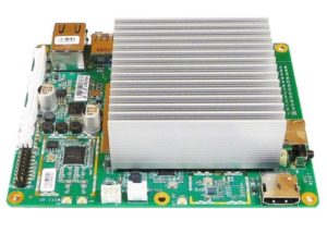 Atomic Pi Intel Cherry Trail mini PC