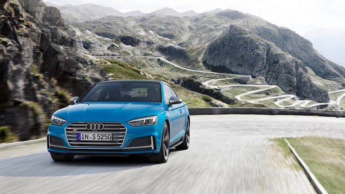 Audi S5